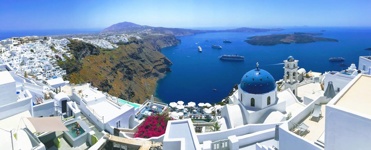 Top Santorini Tours Private Guides Sightseeing Day Trips