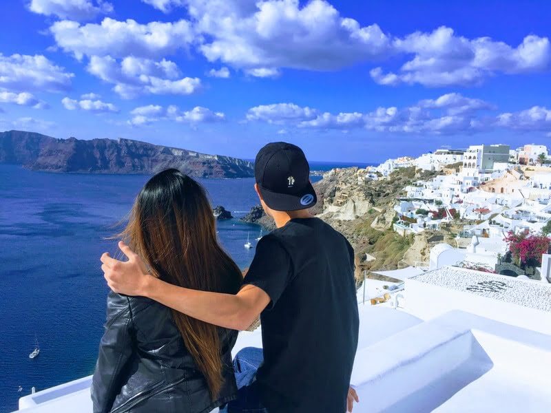 Santorini Private Sightseeing Tour