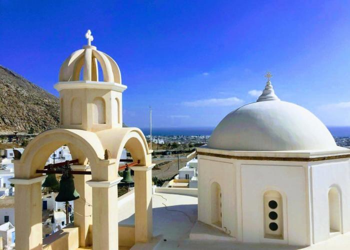 Emporio, Santorini. Top Santorini Tours
