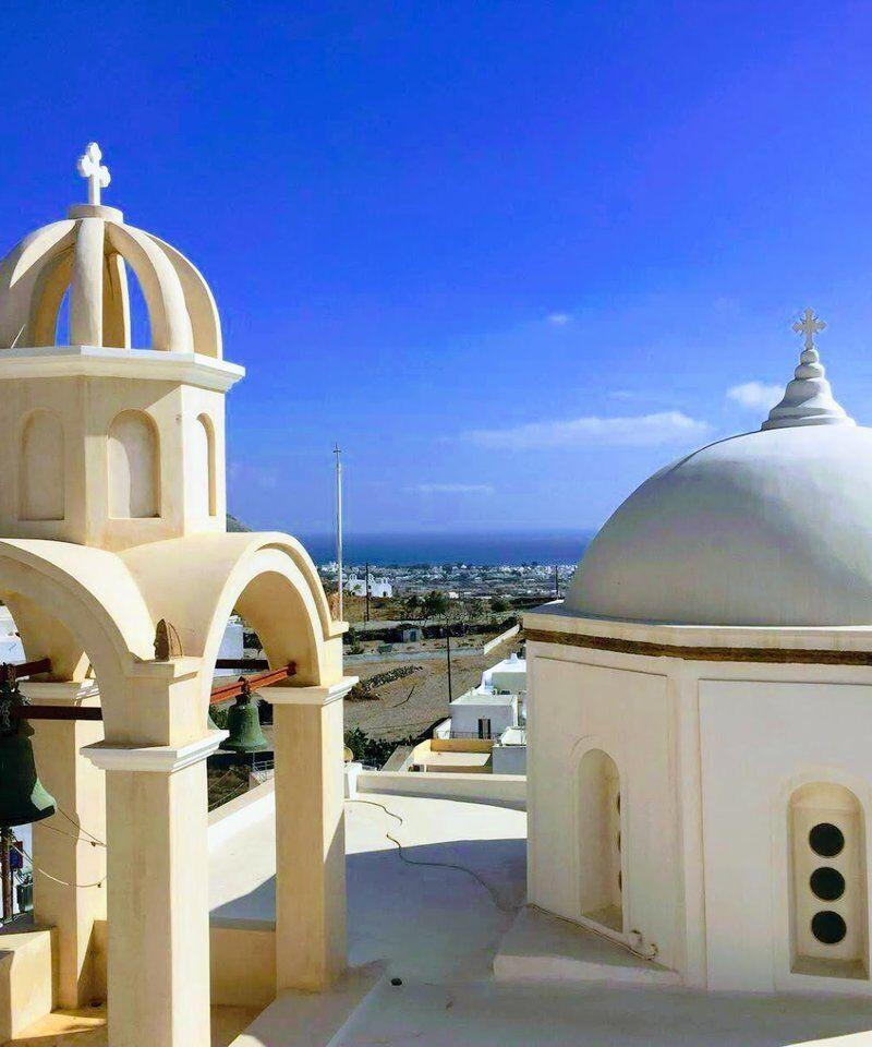 Emporio, Santorini. Top Santorini Tours