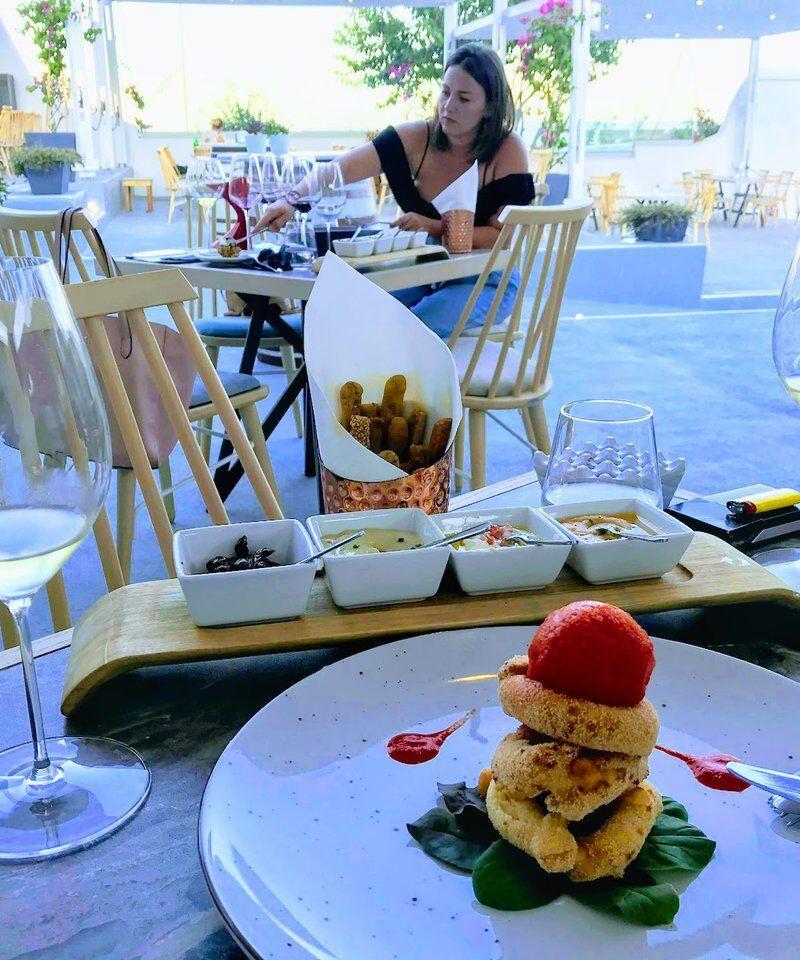 Estate Avantis - Wine Tasting Tour