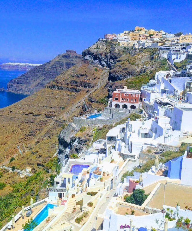 Fira Town - Top Santorini Tours & Activities