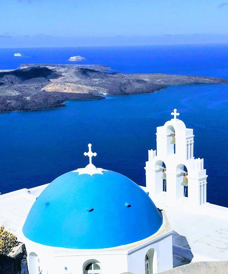 Firostefani - Top Santorini Tours