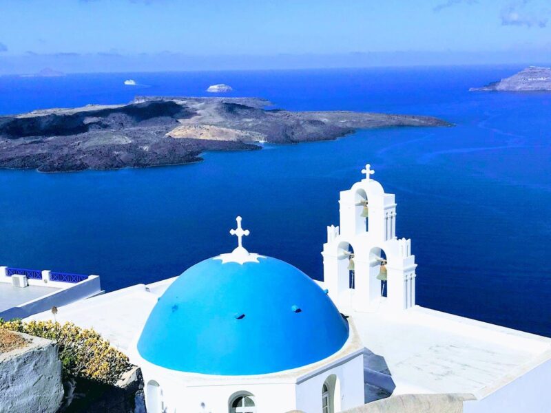 Firostefani - Top Santorini Tours