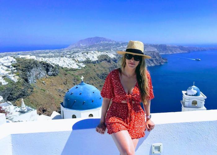 Imerovigli - Top Santorini Tours