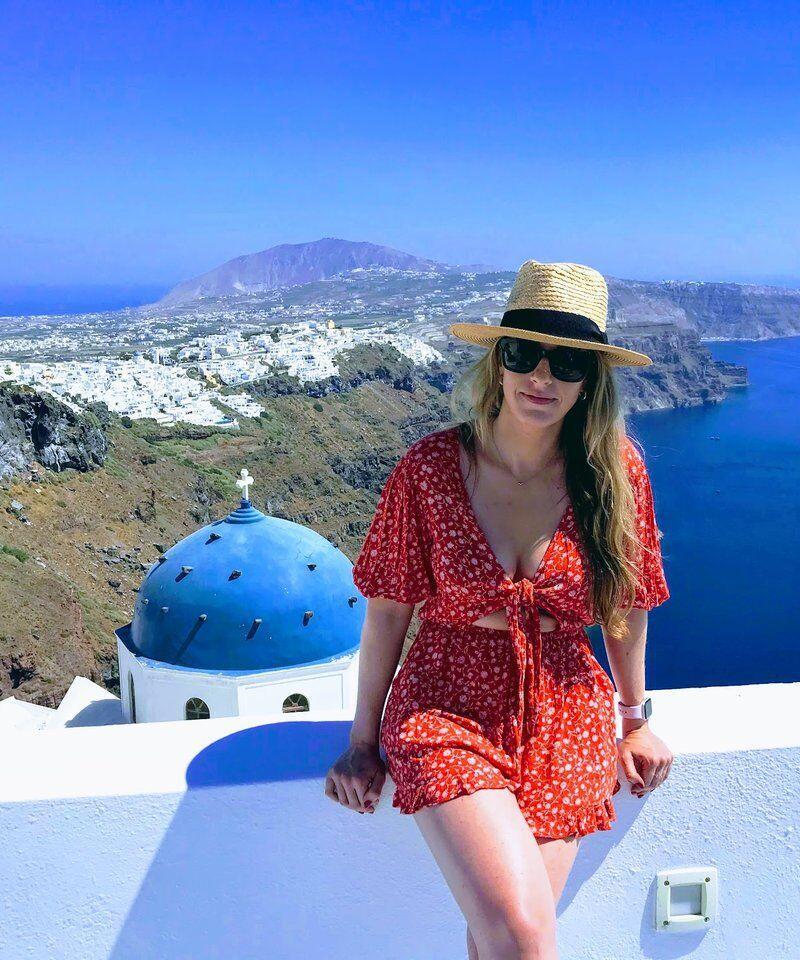 Imerovigli - Top Santorini Tours