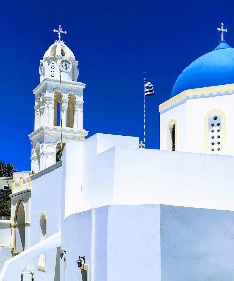 Megalochori -Top Santorini Tours