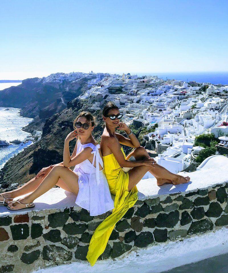 Oia Town - Top Santorini Tours