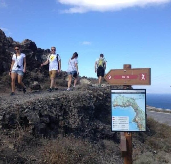 Santorini Hiking Tours