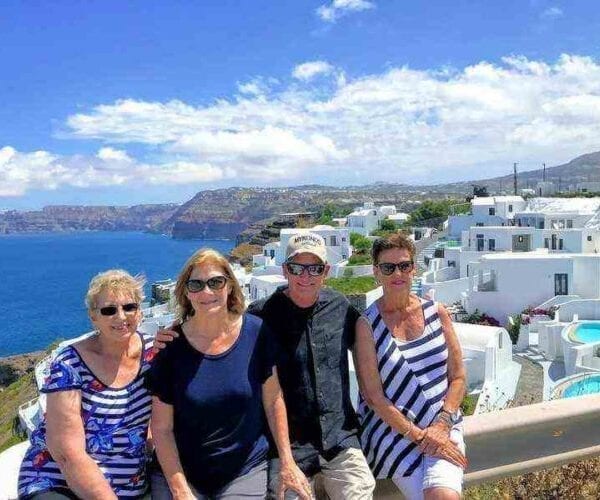 Southern Santorini Highlights Tour