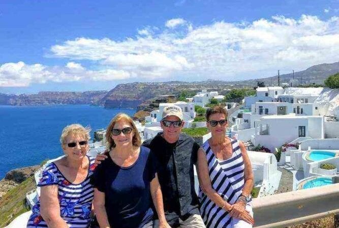Southern Santorini Highlights Tour