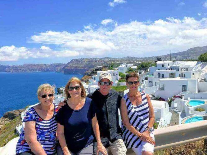 Southern Santorini Highlights Tour