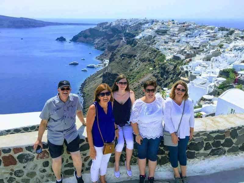 Santorini Full-Day Private Tour