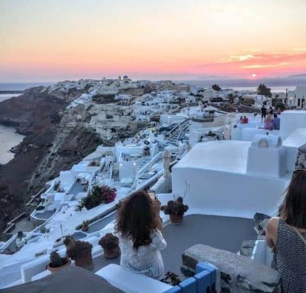 Northern Santorini Private Tour