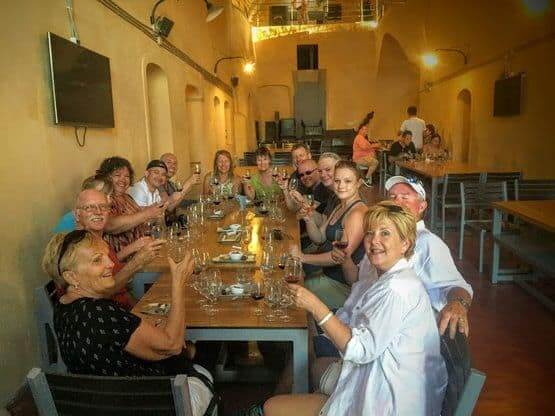 Santorini Wine Tasting Tour